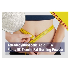 Tetradecylthioacetic Acid Powder 98.5% 5KG/BAG(11LB)